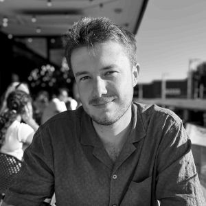 Jordan Smith Junior Software Engineer