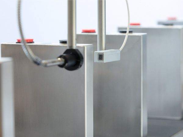 Contactless Ultrasonic Testing