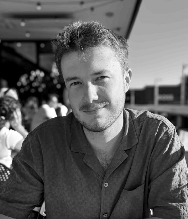 Jordan Smith Junior Software Engineer