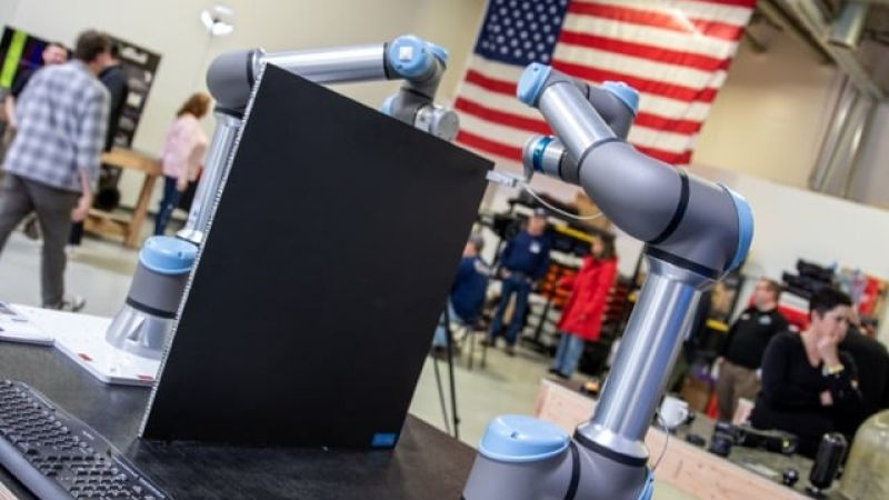 CICNDT CIC OpenHouse